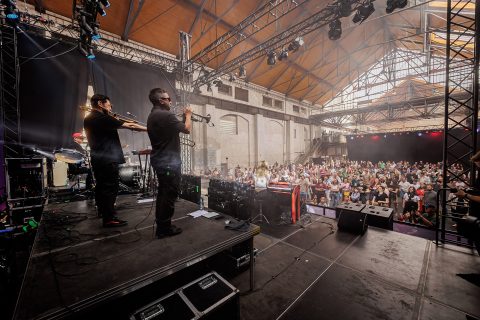 Foto ze Seznam Festu 11