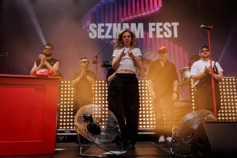 Foto ze Seznam Festu 29