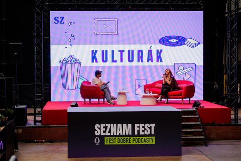 Foto ze Seznam Festu 51
