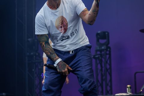 Foto ze Seznam Festu 90