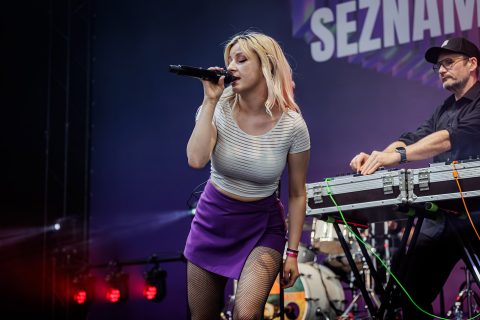 Foto ze Seznam Festu 105