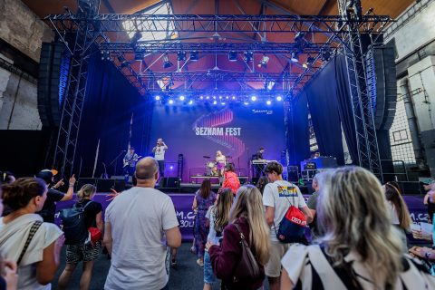 Foto ze Seznam Festu 113