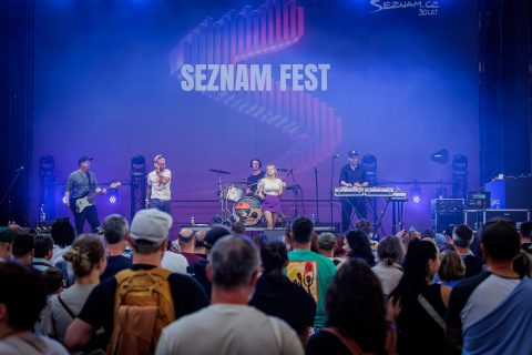 Foto ze Seznam Festu 121