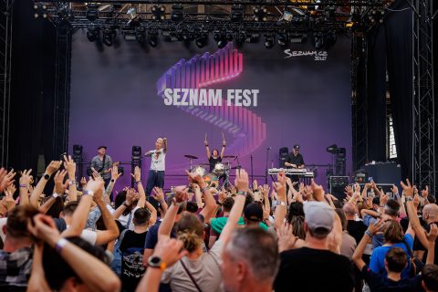 Foto ze Seznam Festu 123