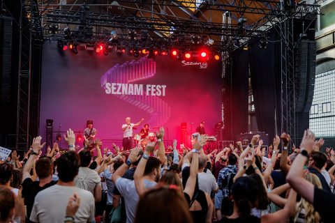 Foto ze Seznam Festu 124