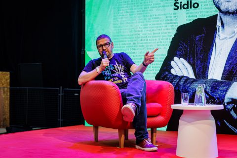 Foto ze Seznam Festu 137
