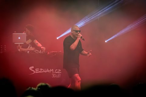 Foto ze Seznam Festu 202