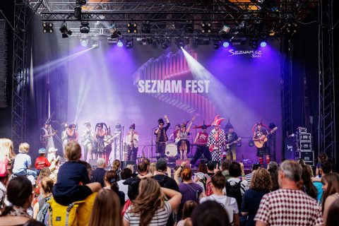 Foto ze Seznam Festu 281