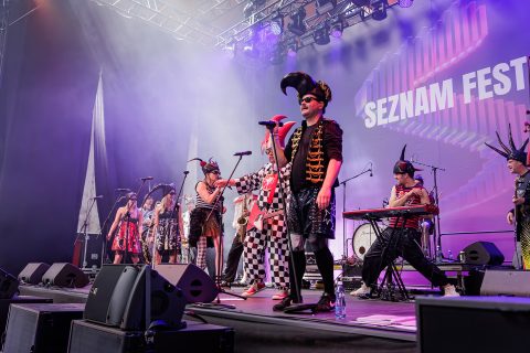 Foto ze Seznam Festu 295