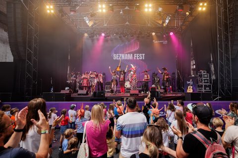 Foto ze Seznam Festu 333