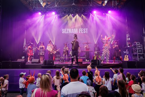 Foto ze Seznam Festu 334