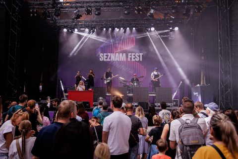 Foto ze Seznam Festu 364