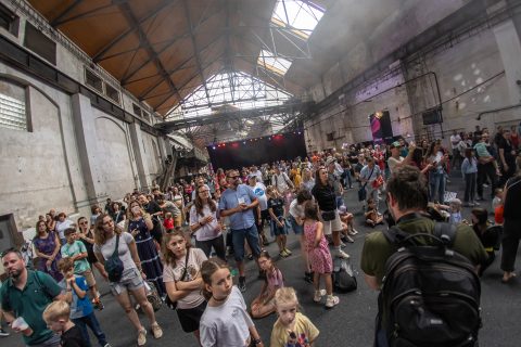 Foto ze Seznam Festu 484