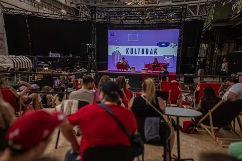 Foto ze Seznam Festu 506