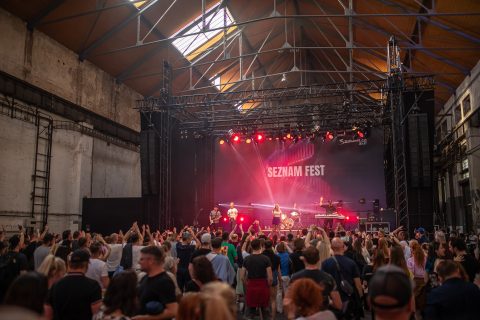 Foto ze Seznam Festu 561